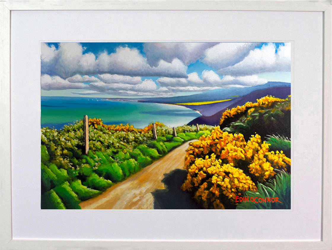 The Cliff Walk, Greystones