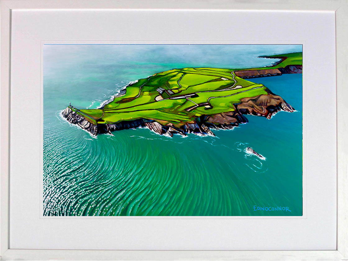 The Old Head of Kinsale Golf Course 23 (Limited edition)