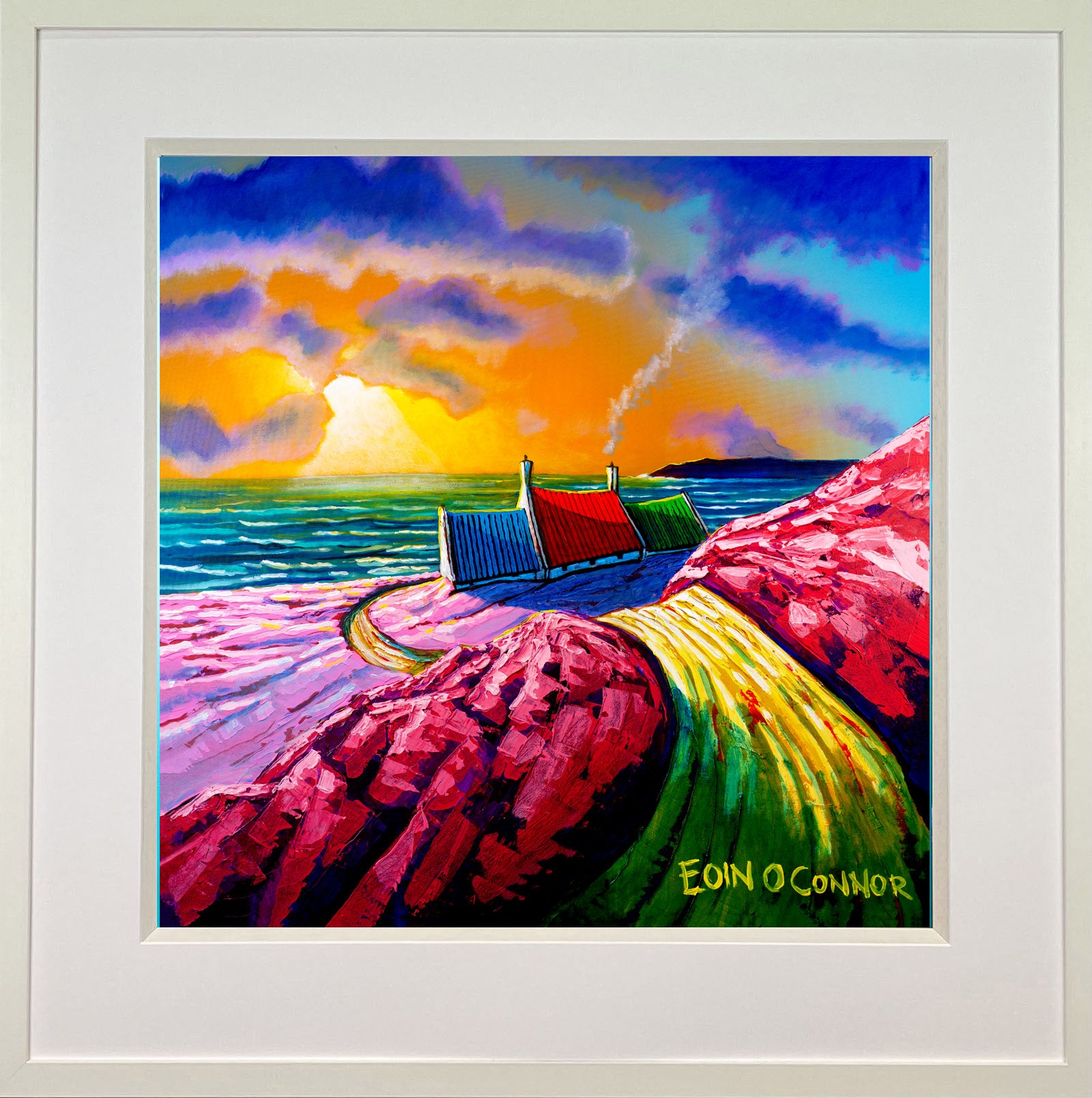 A Thousand Miles Between Me And Paradise