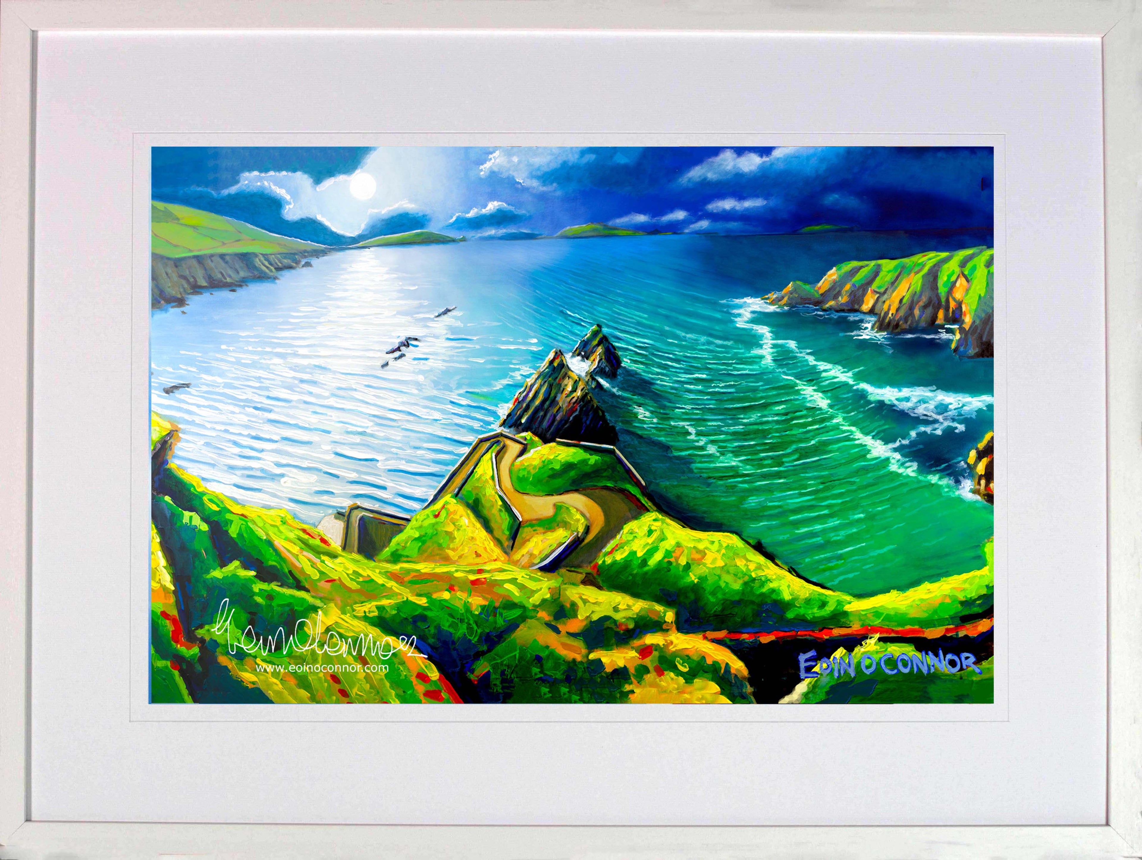 Dunquin Pier, The Dingle Peninsula