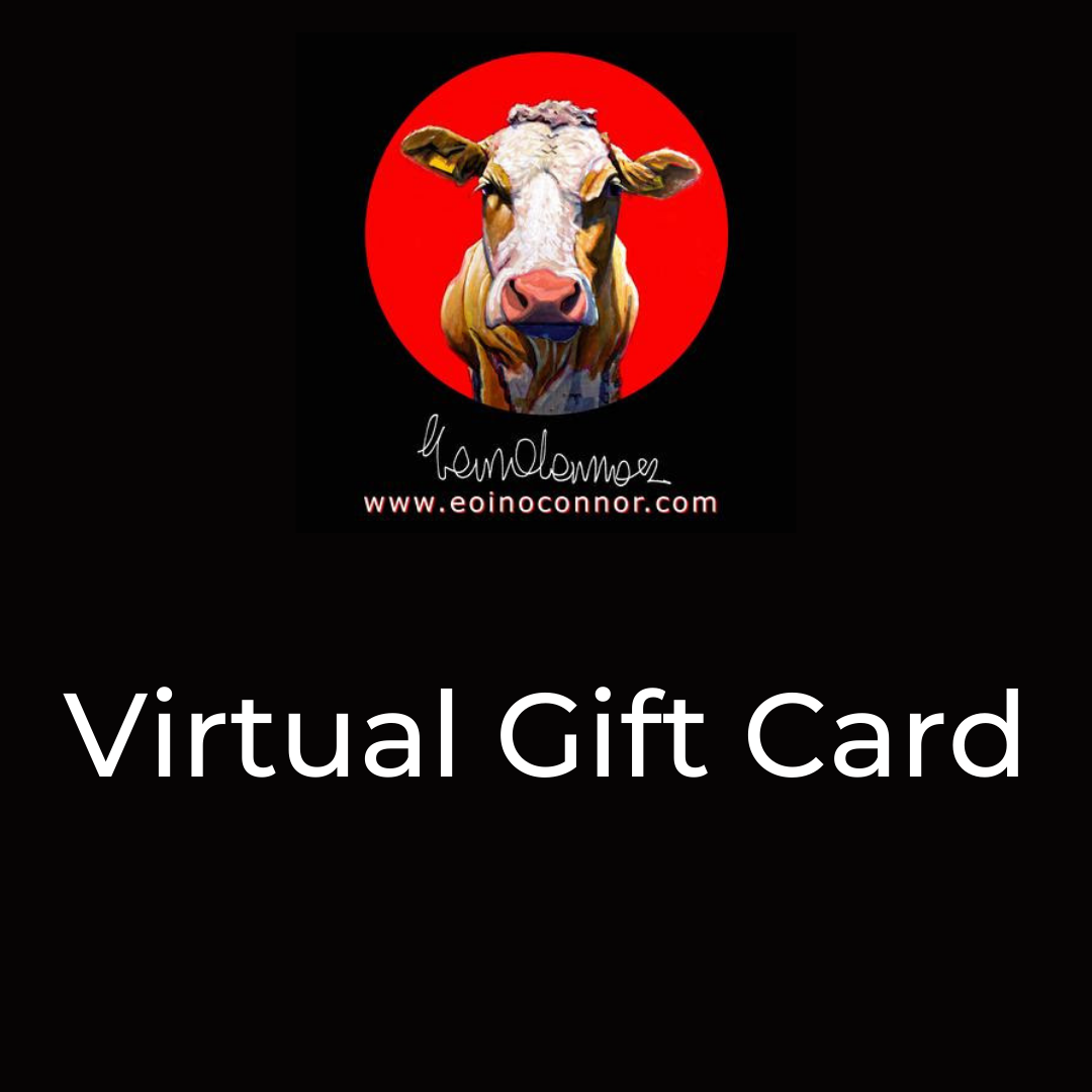 Virtual Gift Card.