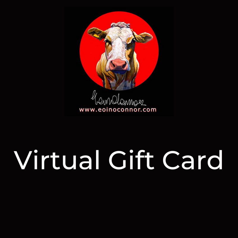Virtual Gift Card.
