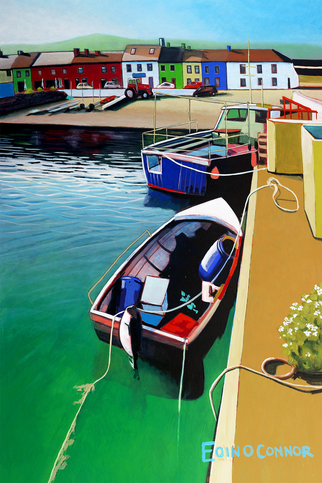 MESSING ABOUT IN BOATS