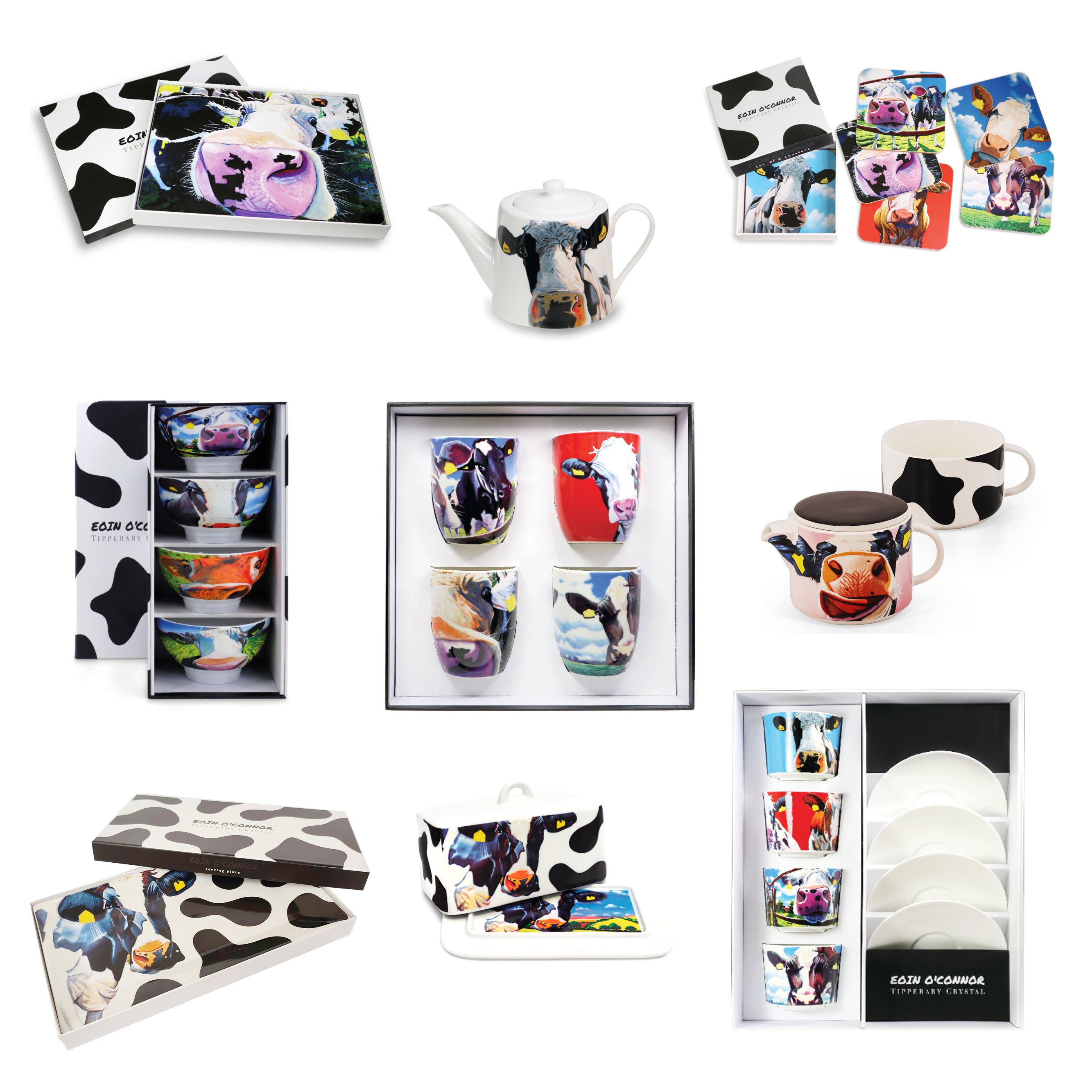 eoin o connor cafe range