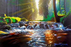 Original paintings - Landscapes