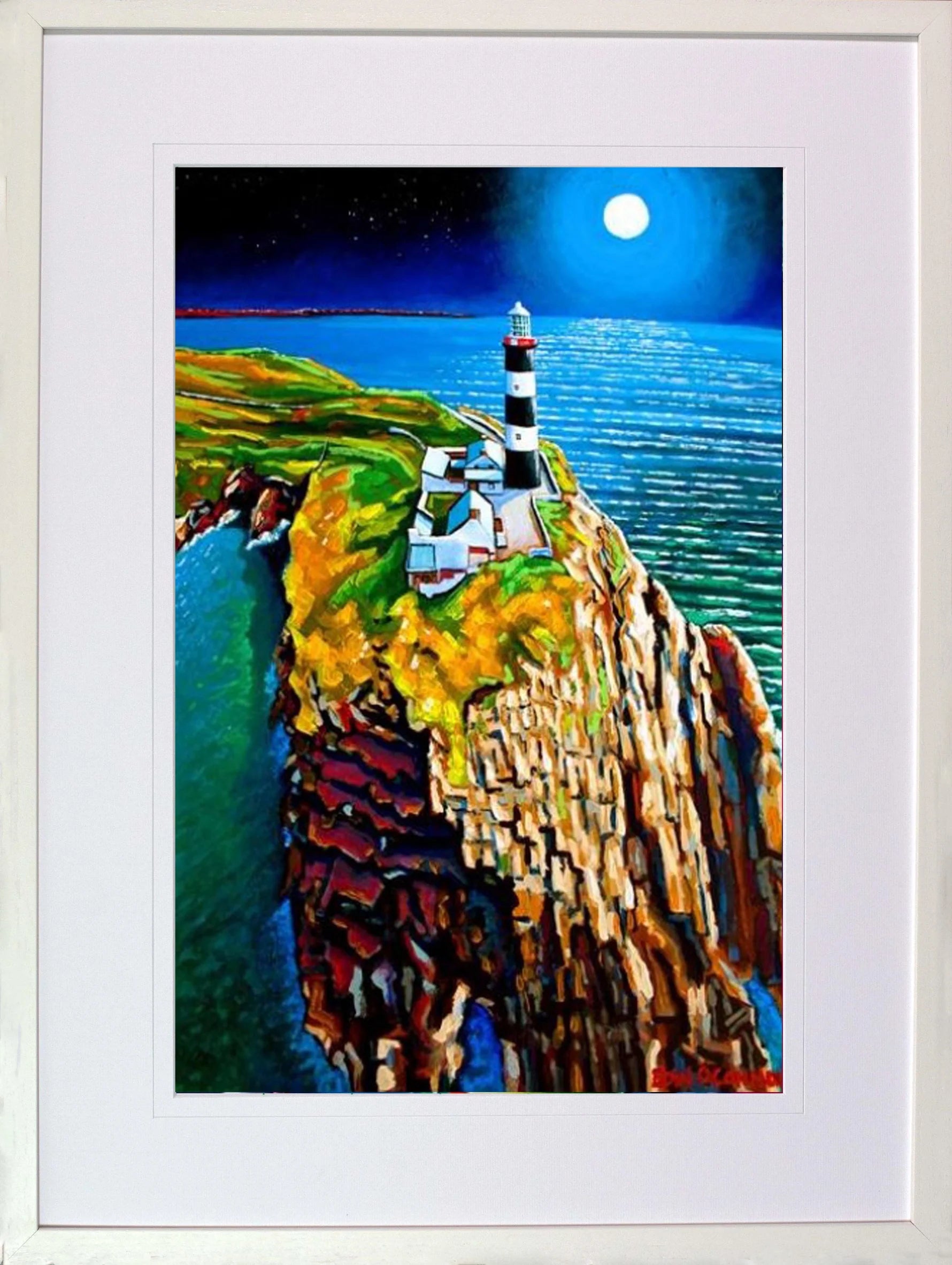 Eoin O Connor Landscape Greeting Cards