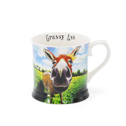 NEW Beyond The Herd Set Of 6 Tankards