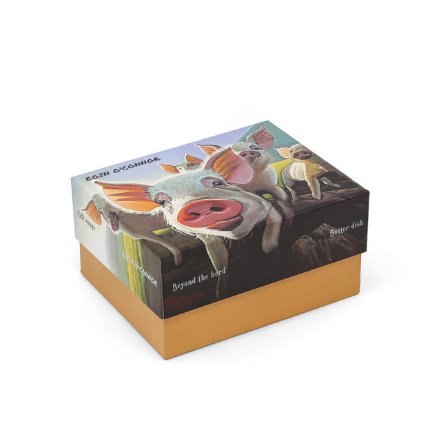 Beyond The Herd Butter Dish