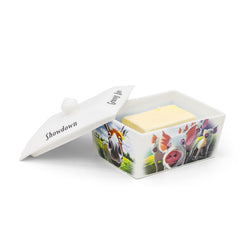 Beyond The Herd Butter Dish