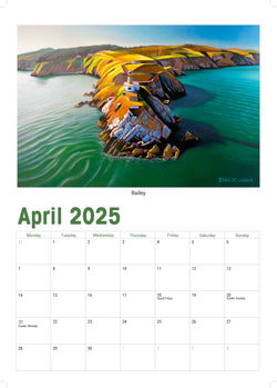 NEW Limited Edition 2025 Landscape Calendar