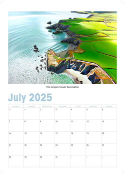 NEW Limited Edition 2025 Landscape Calendar