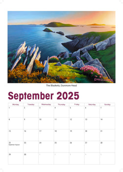 NEW Limited Edition 2025 Landscape Calendar