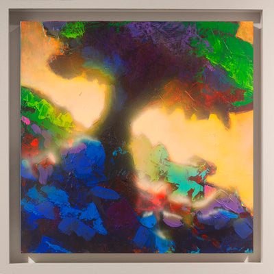 The Road to Abstraction XXI