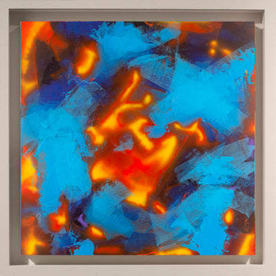 The Road to Abstraction XXV