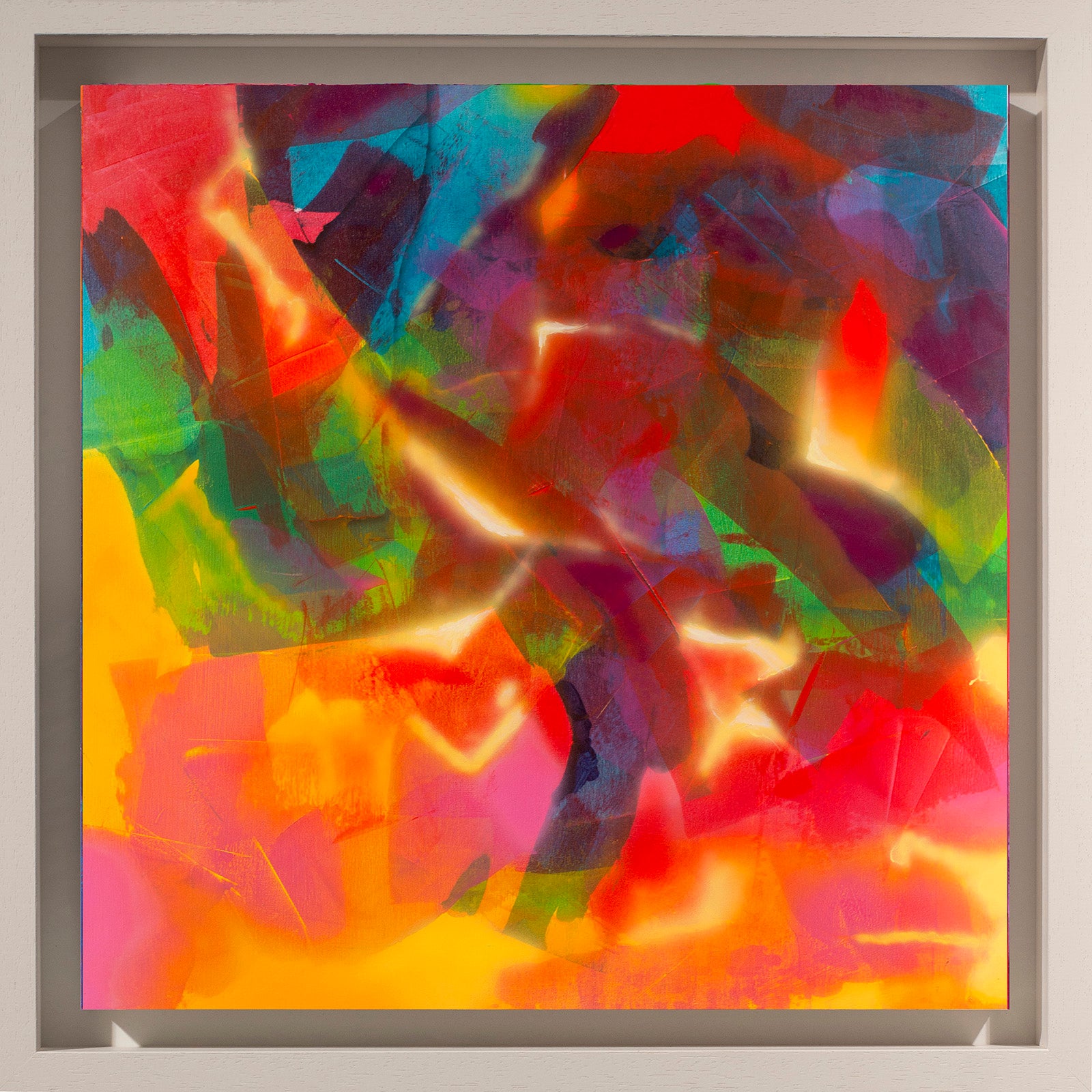 The Road to Abstraction XXXI