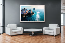 At the Edge of the World, The Skelligs, Limited Edition Canvas