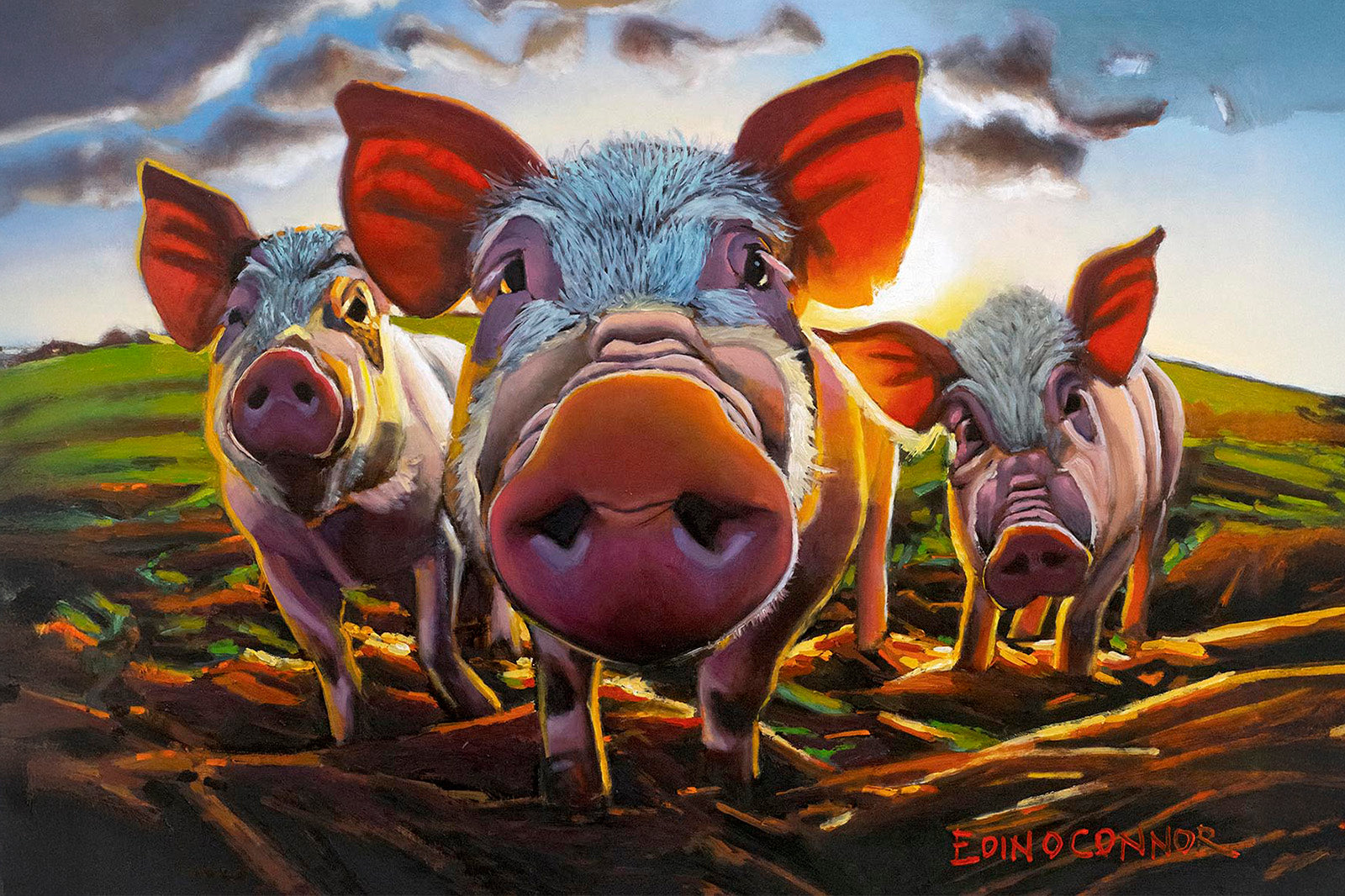 Bring Home The Bacon