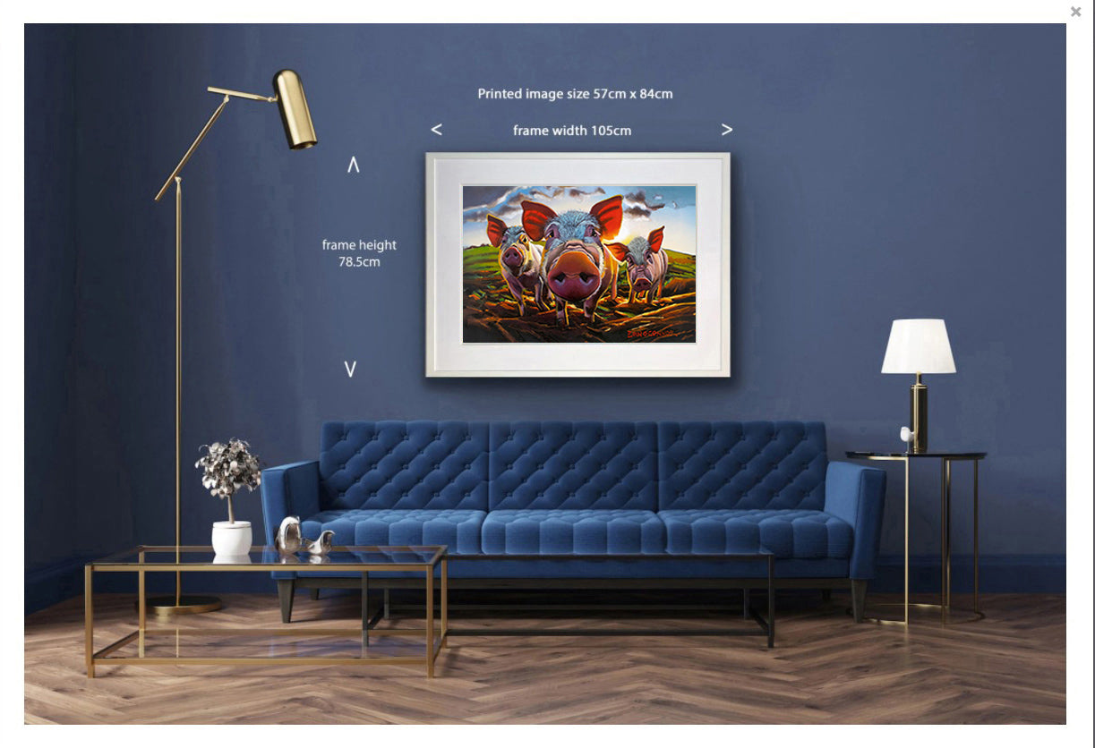 Bring Home The Bacon