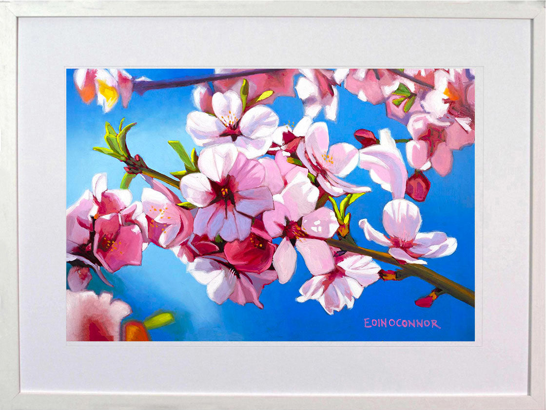 Dance of the Cherry tree (Secret Garden collection)