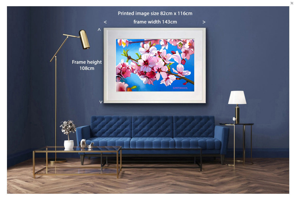 Dance of the Cherry tree (Secret Garden collection)