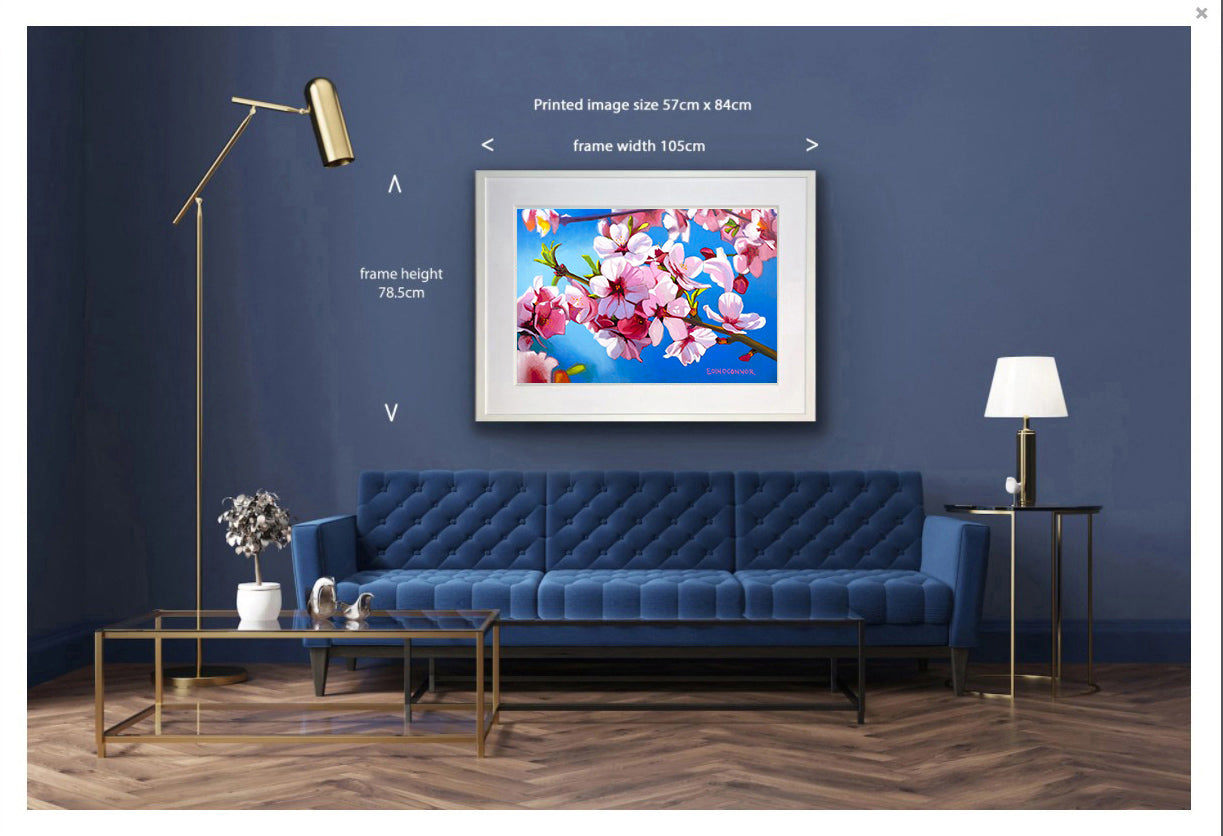 Dance of the Cherry tree (Secret Garden collection)