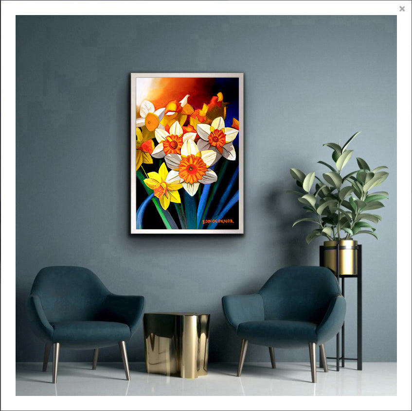 Dancing in the dark (Secret Garden collection)