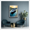 Harbour Light, Limited Edition Framed Canvas