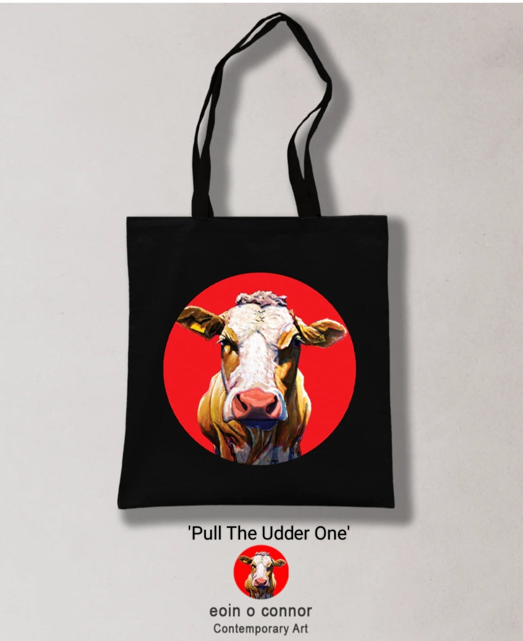 Pull The Other One Tote Bag