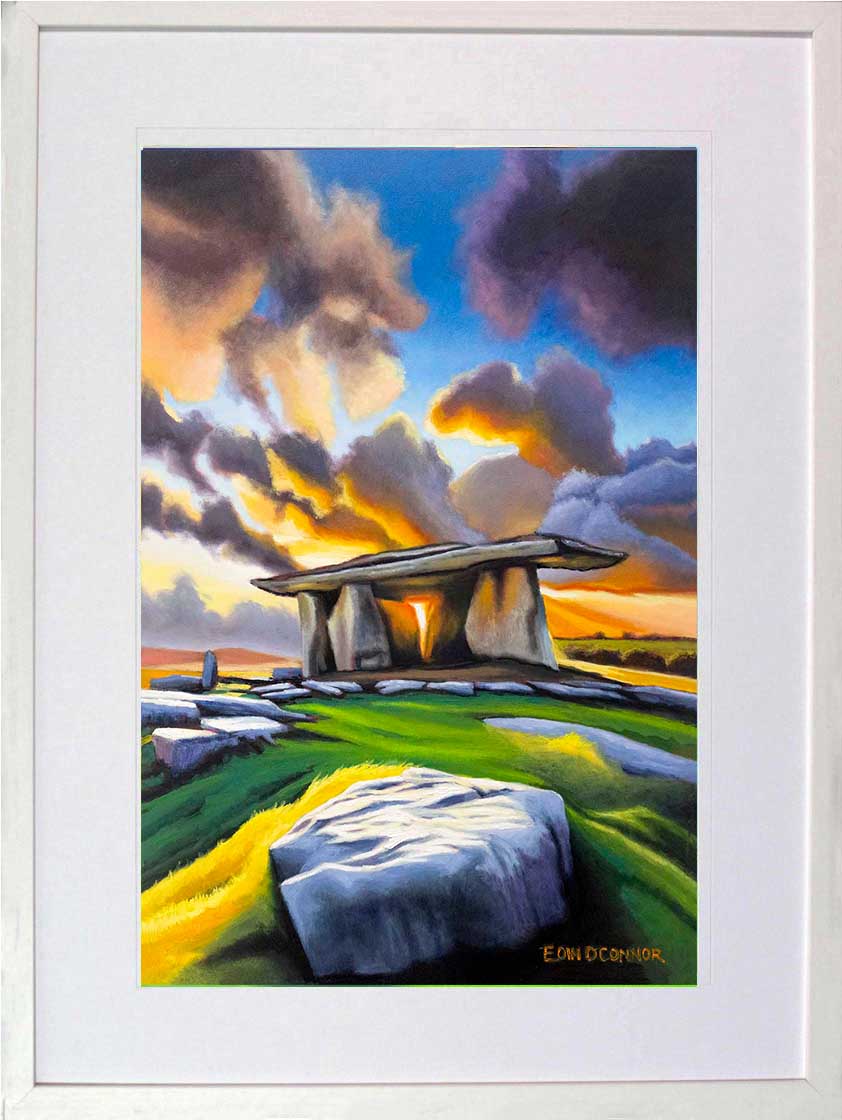 Poulnabrone , Co. Clare
