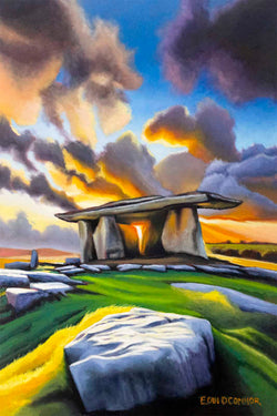 Poulnabrone , Co. Clare