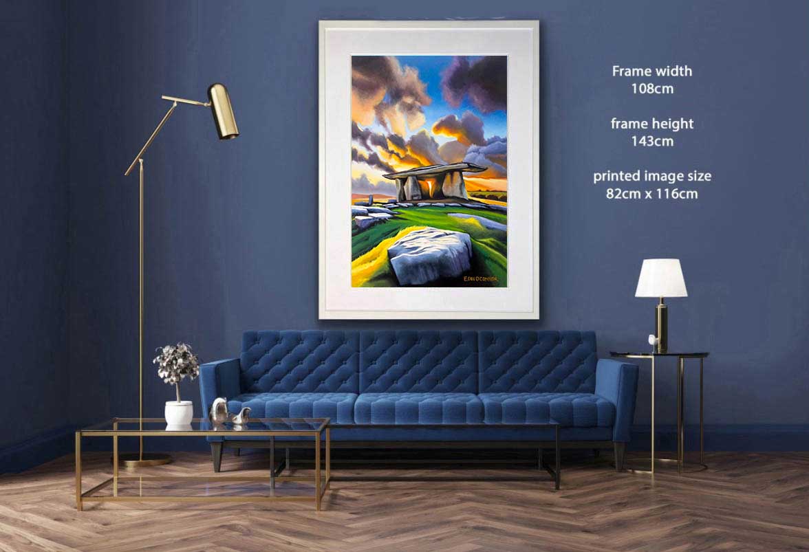 Poulnabrone , Co. Clare