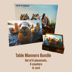 'Sea Swimmers' Gift Bundles