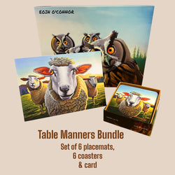 'Ewe'll Never Walk Alone' Gift Bundles