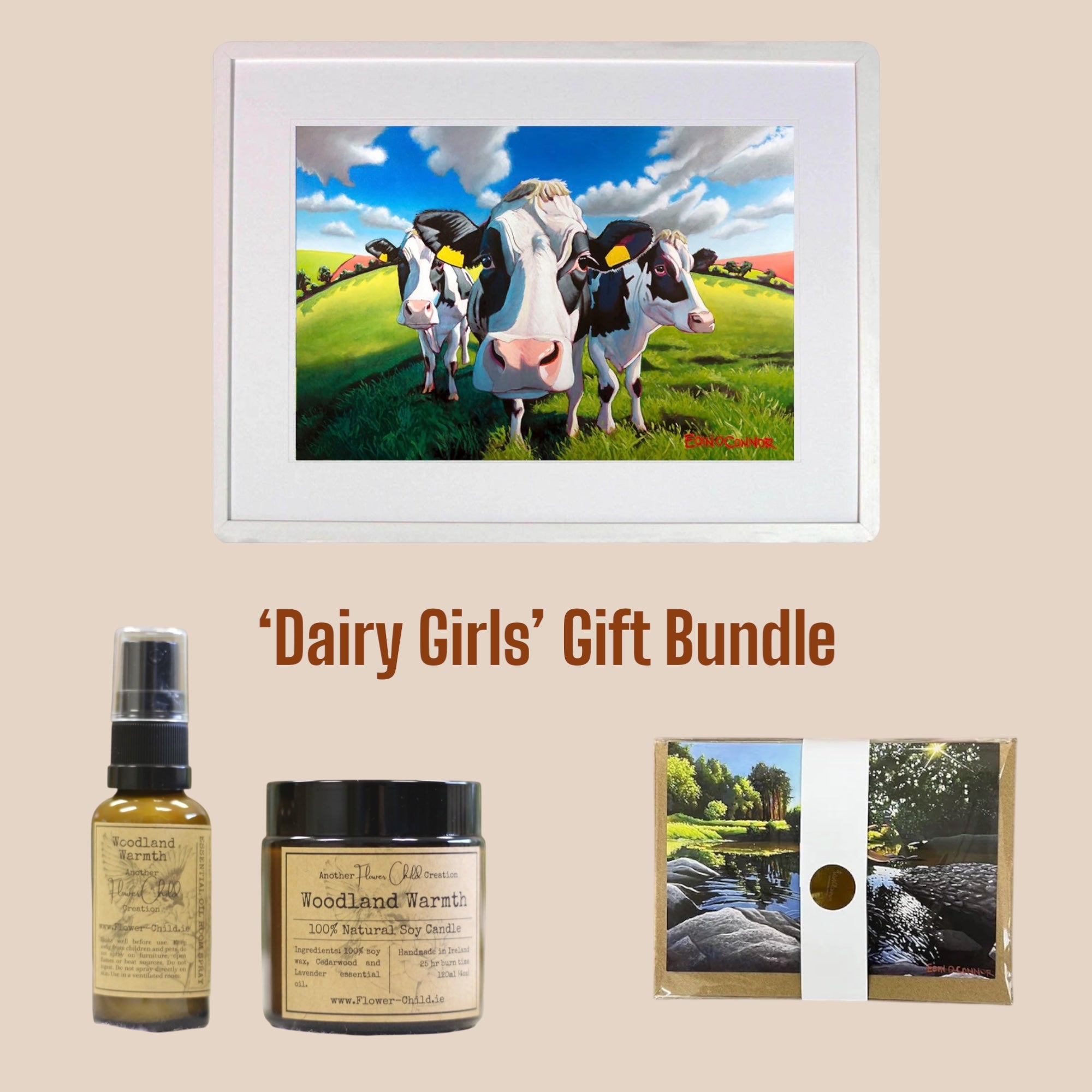 'Dairy Girls' Gift Bundle