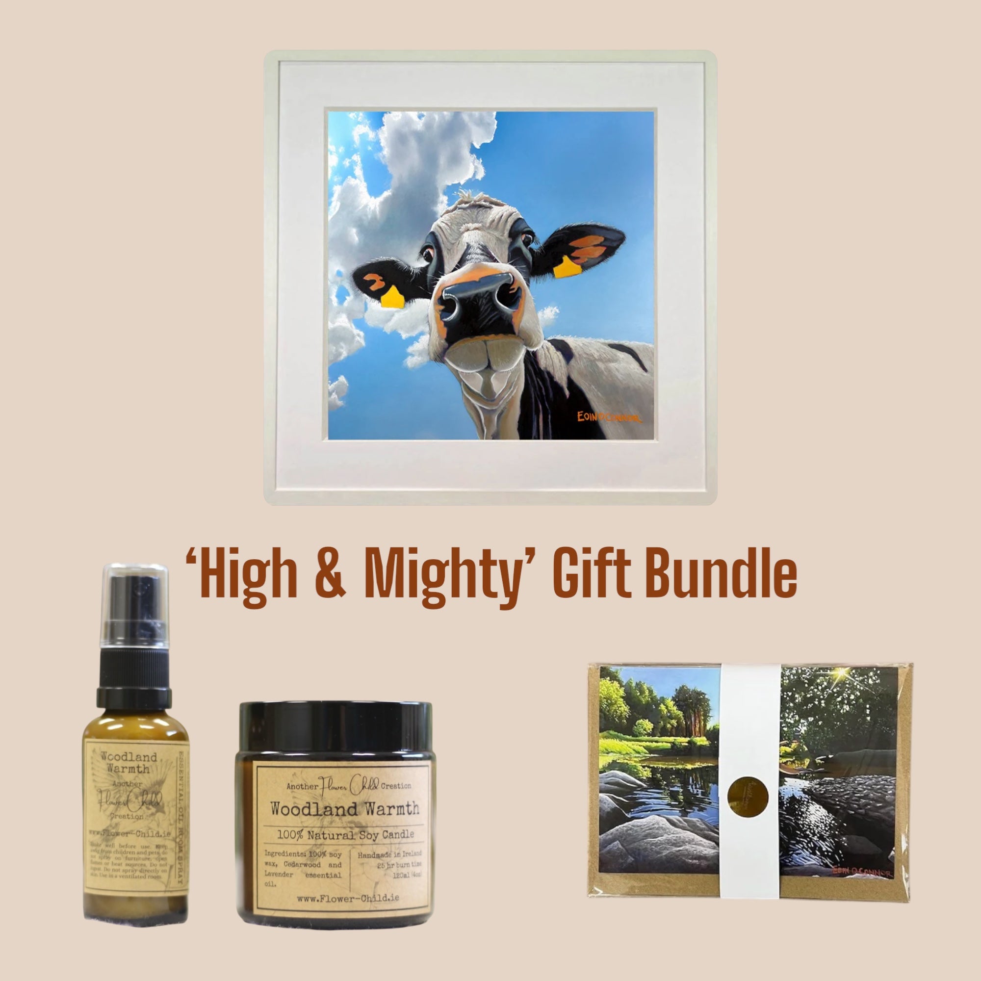 'High And Mighty' Gift Bundle