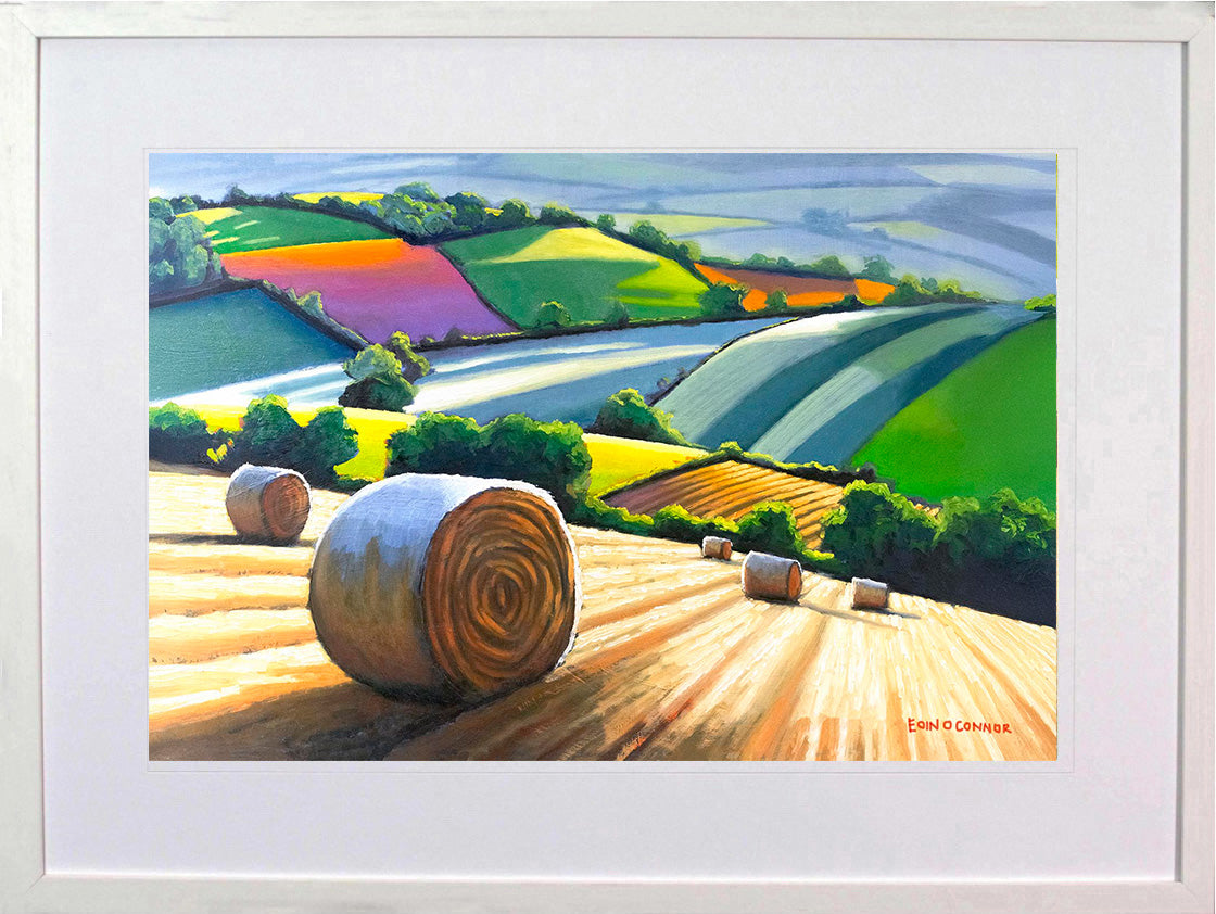 Rolling hills