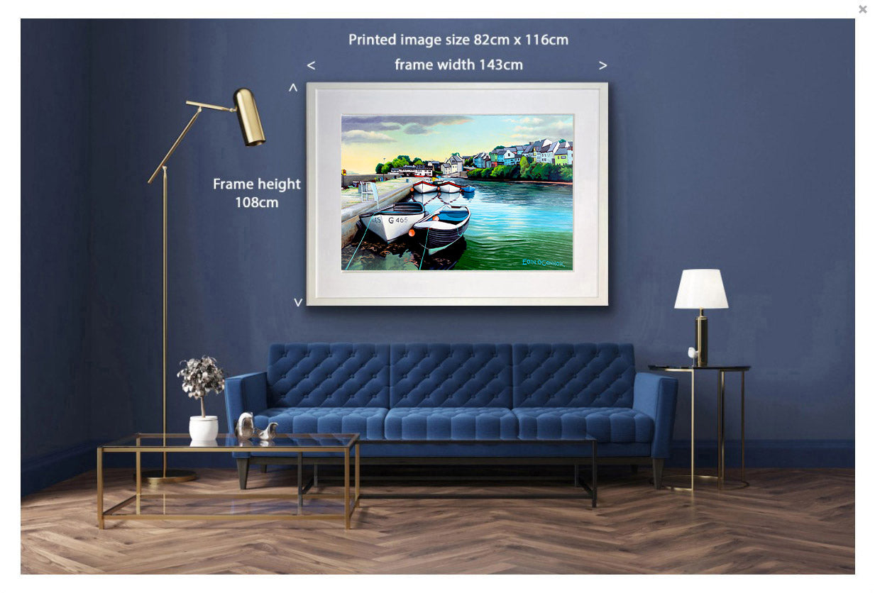 Roundstone, Connemara (LIMITED EDITION)