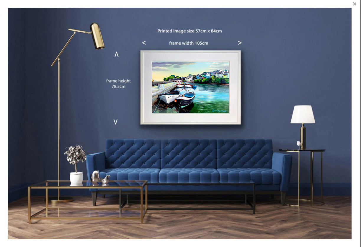 Roundstone, Connemara (LIMITED EDITION)