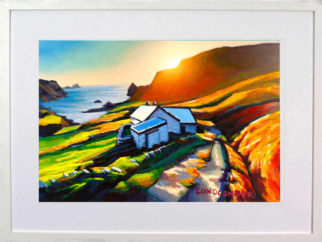 Rollands house, Port , Donegal