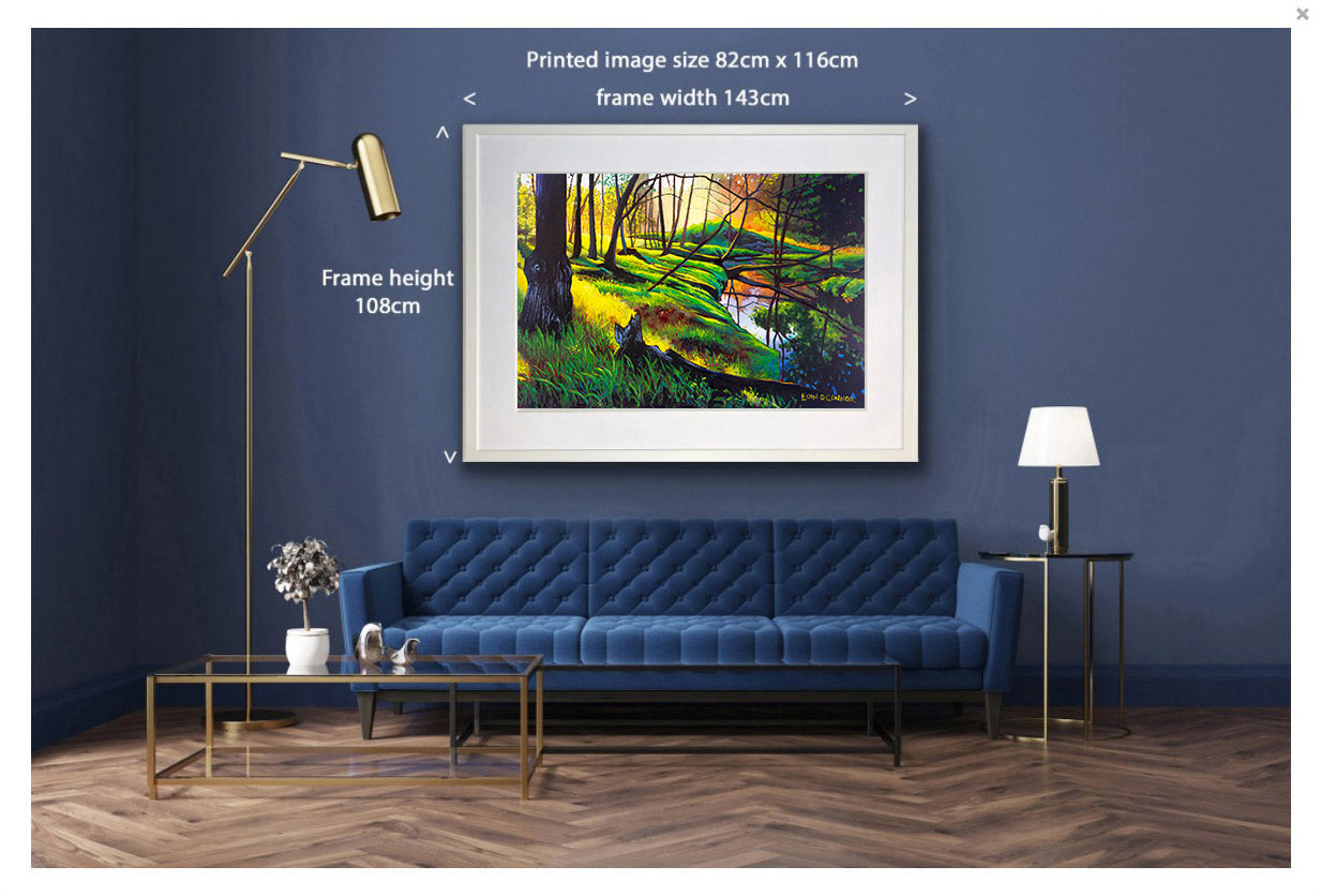 Shadows And Tall Trees, (LIMITED EDITION)