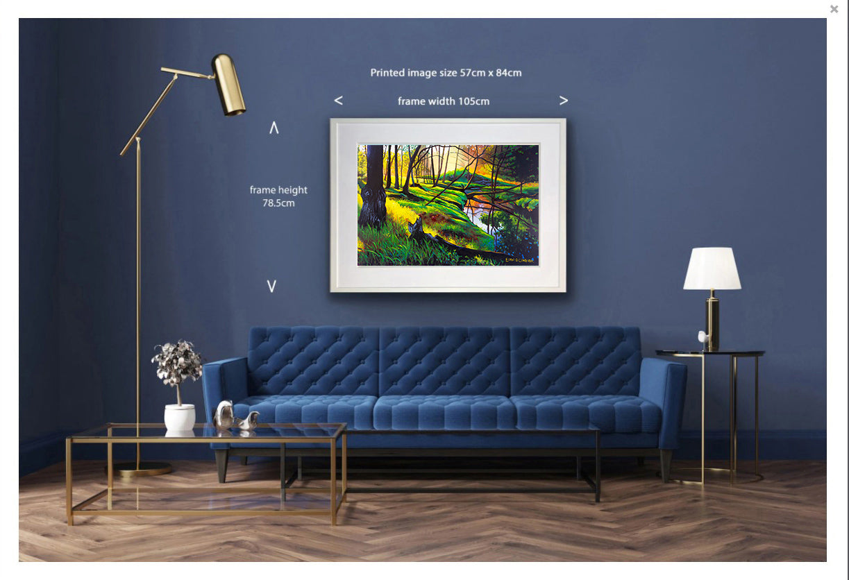 Shadows And Tall Trees, (LIMITED EDITION)