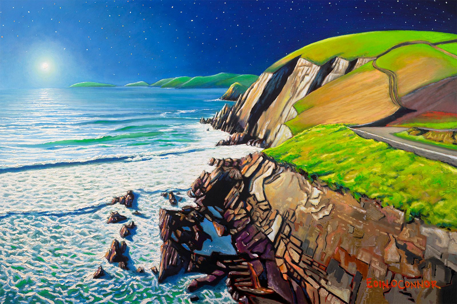 Slea Head, Dingle, Co. Kerry