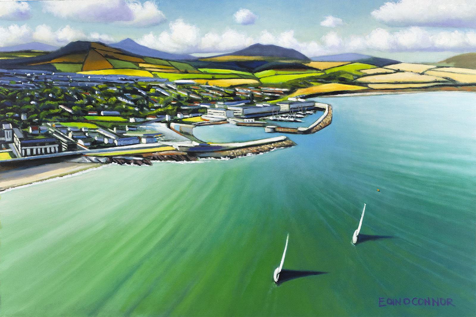 Summer Wind, Greystones