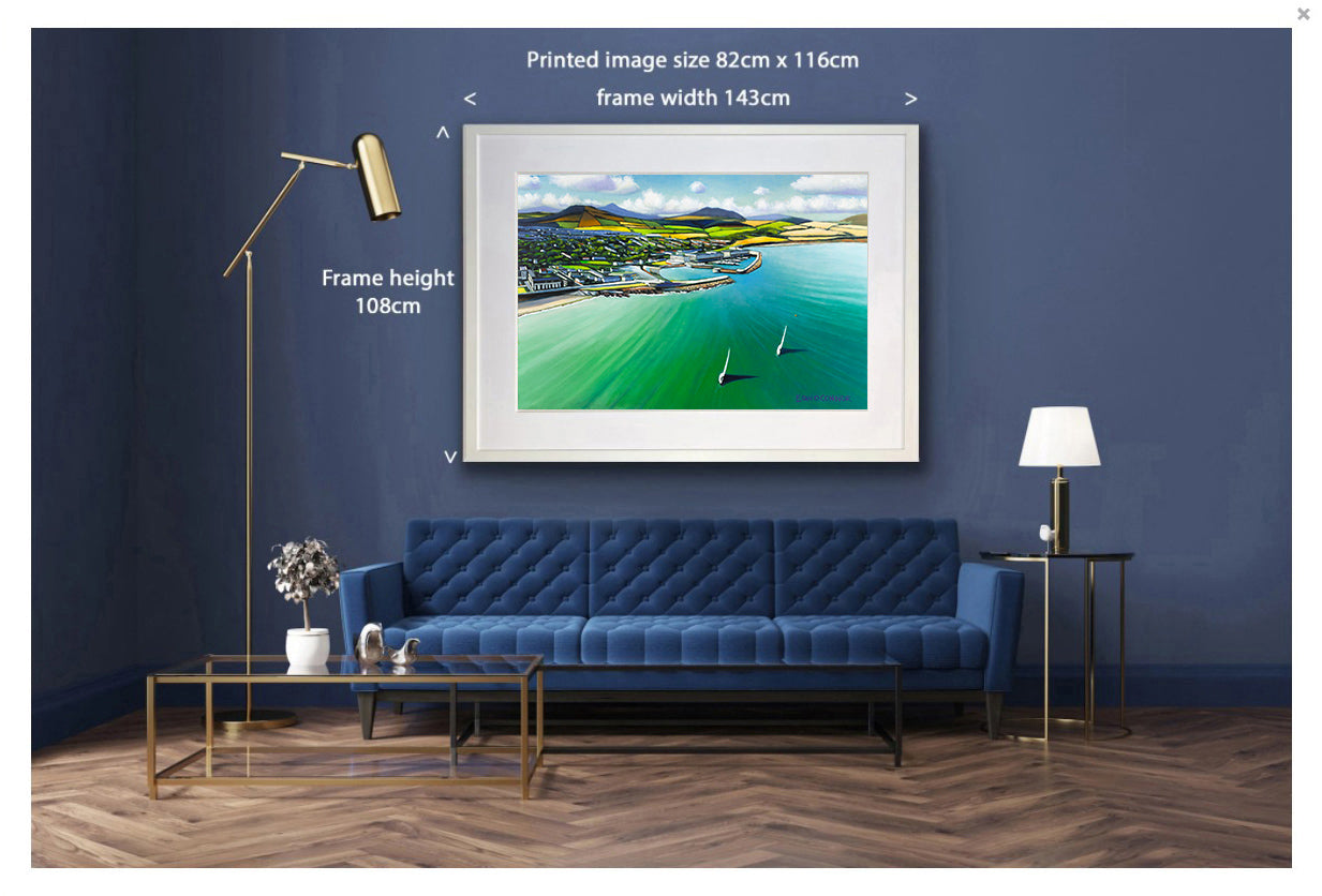 Summer Wind, Greystones