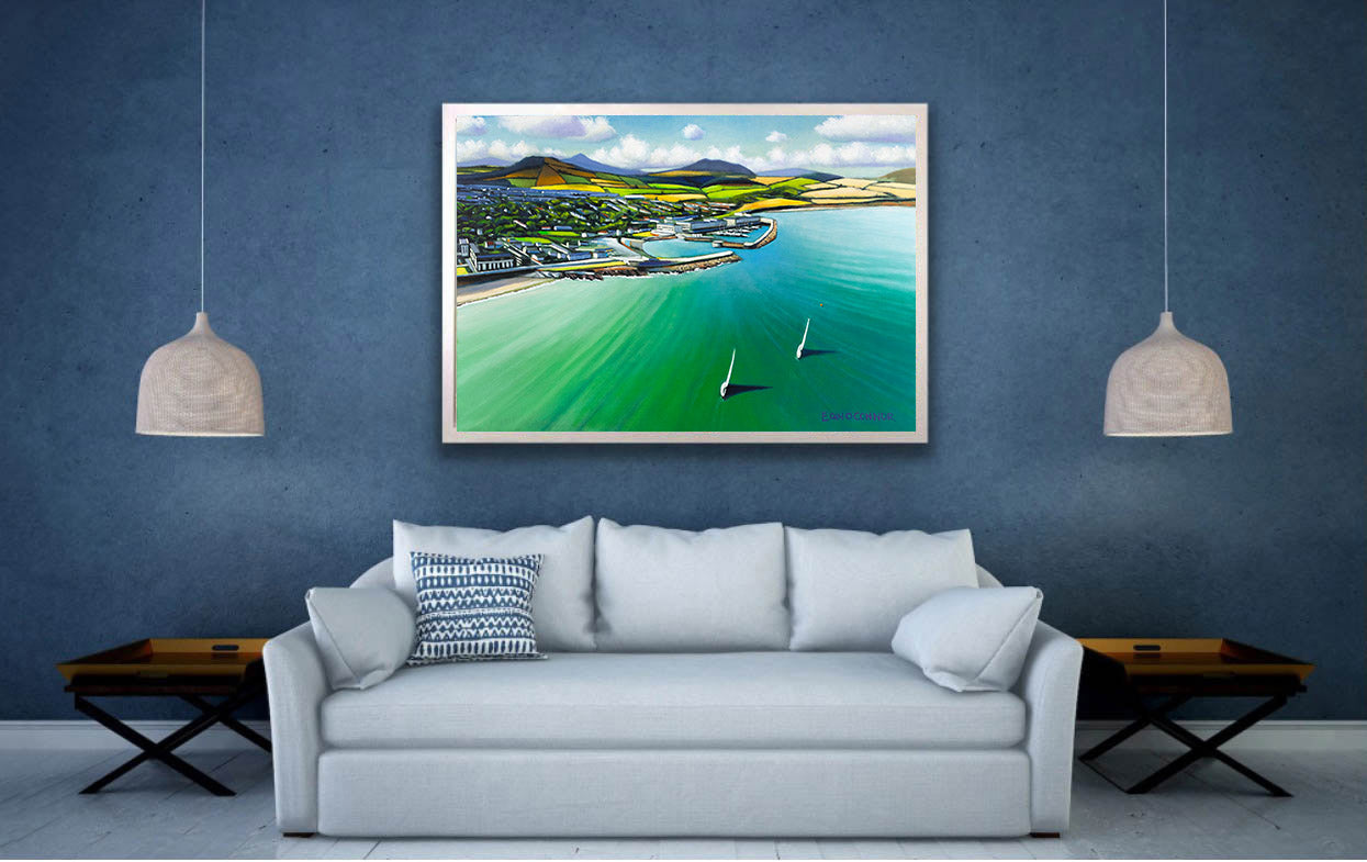 Summer Wind, Greystones