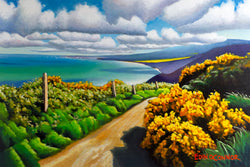 The Cliff Walk, Greystones