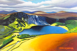 The Guinness Lake, Lough Tay