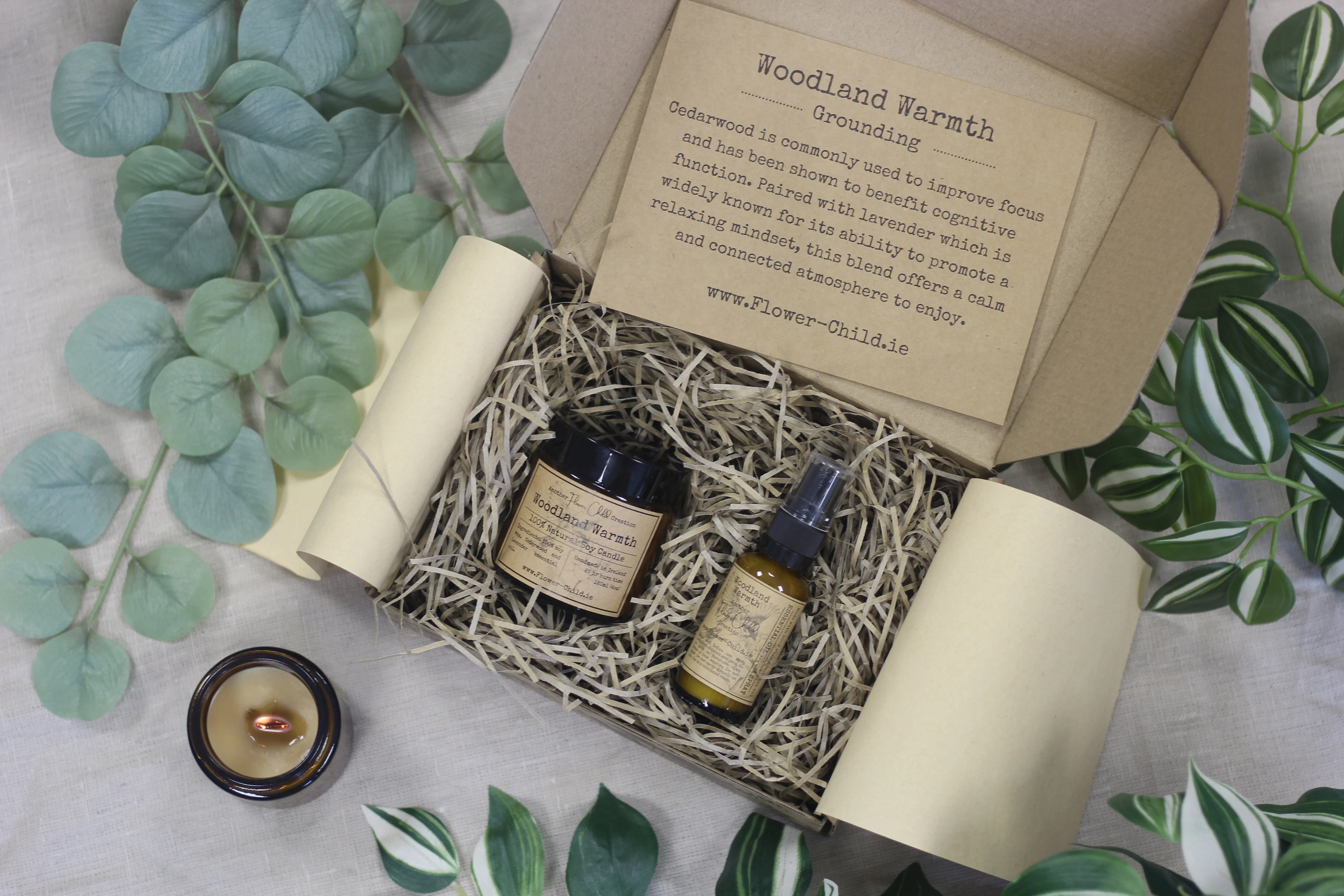 'Golden Secret' Gift Bundle