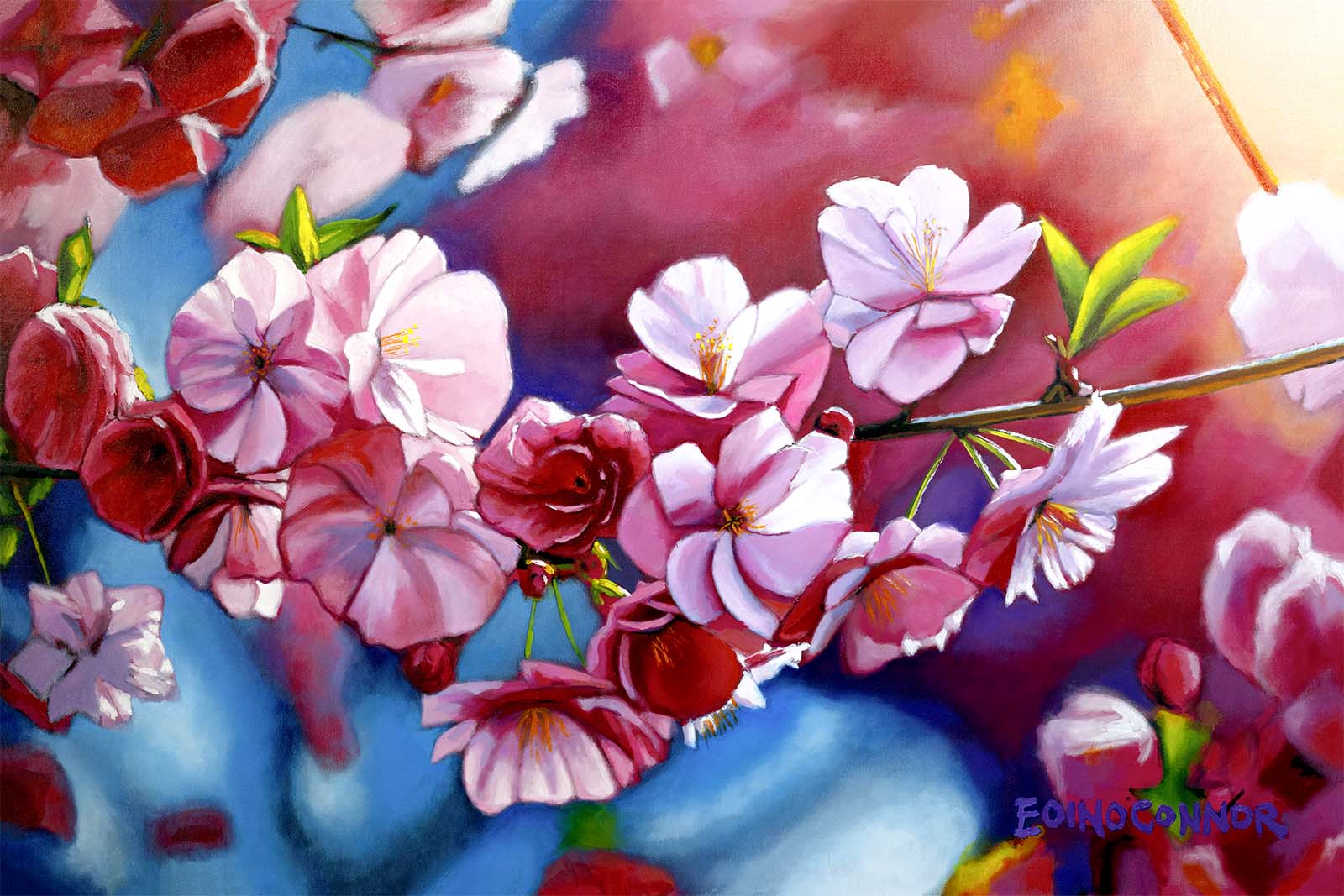 Blink and you'll miss it (Secret Garden collection)