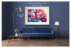Blink and you'll miss it (Secret Garden collection)